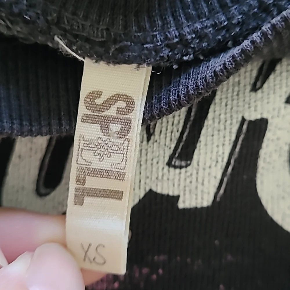 ❣️Spell & The Gypsy Smokin’ Dreams Sloppy- XS - Picture 9 of 12